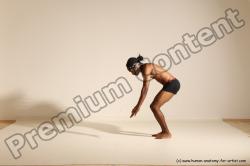 Breakdance reference poses of Enrique